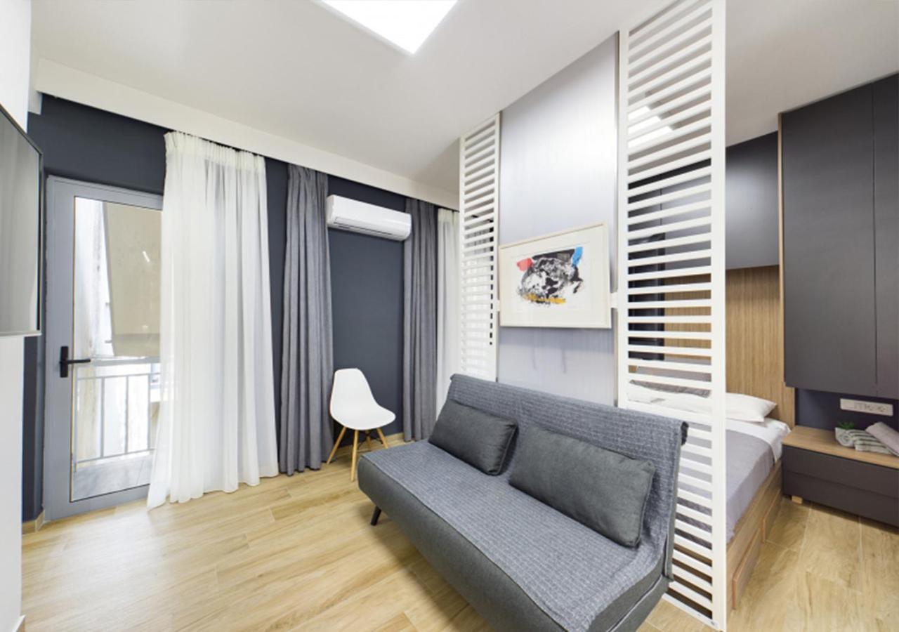 Feel Good Vibes - Apt Suite Атина Екстериор снимка