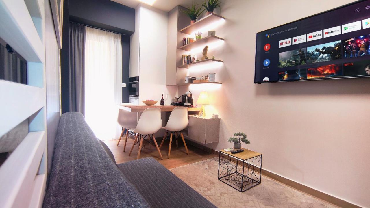 Feel Good Vibes - Apt Suite Атина Екстериор снимка